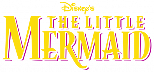Little Mermaid, The (USA) logo